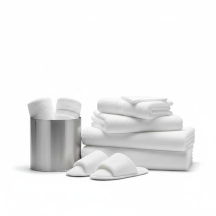 Bath Towels & Terry Products